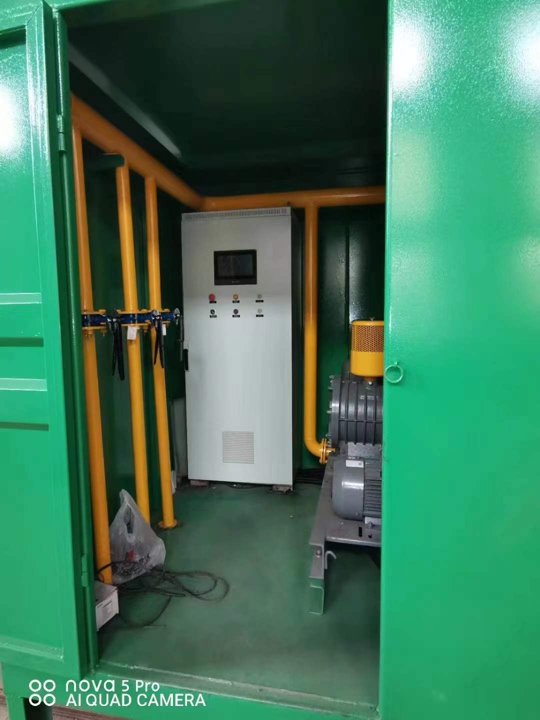 贵溪一体化高效絮凝沉淀池