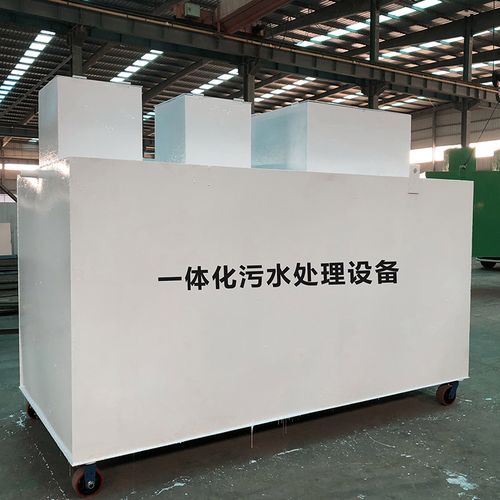 贵溪甘肃嘉源通全域服务｜专业污水处理设备定制生产、安装运维一站式解决方案